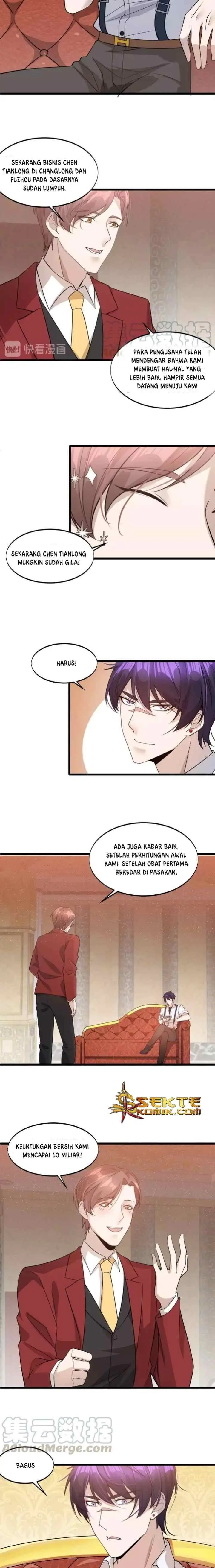 Super Bodyguard chapter 57 halaman 9