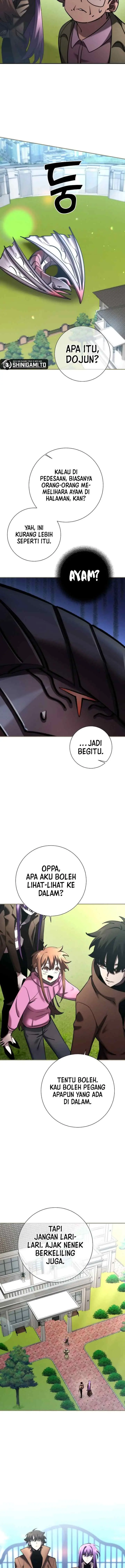 The Sword God From A Fallen World chapter 50 halaman 15