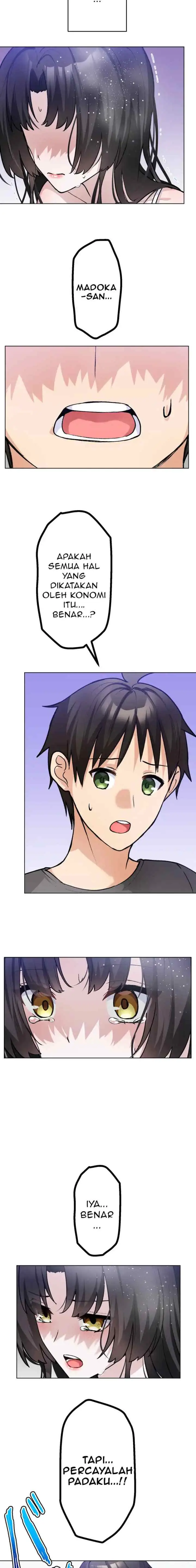 Mendokusai yūrei desu ga, watashi to koi shite kuremasu ka? chapter 8 halaman 12
