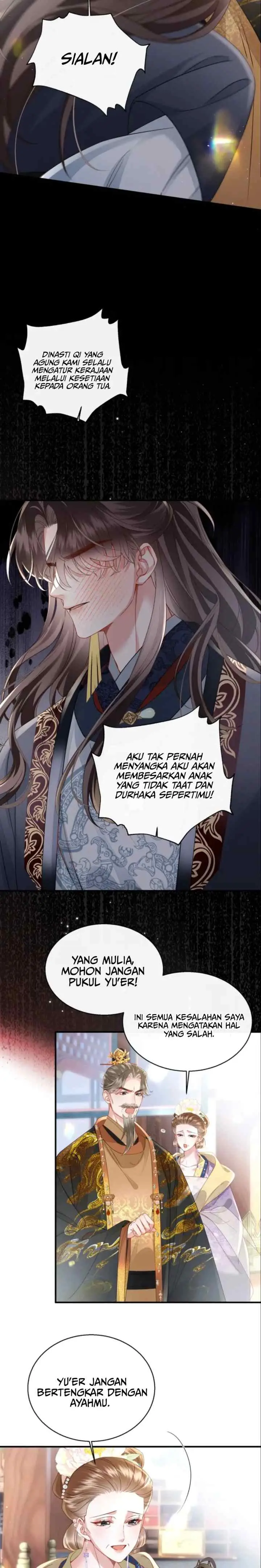 Reborn to Choose a Spoiled Father as Emperor chapter 5 halaman 13