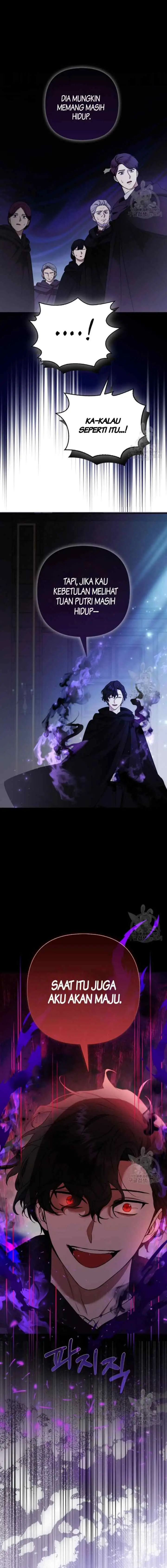 The Grand Duke's Fox Princess chapter 27 halaman 15