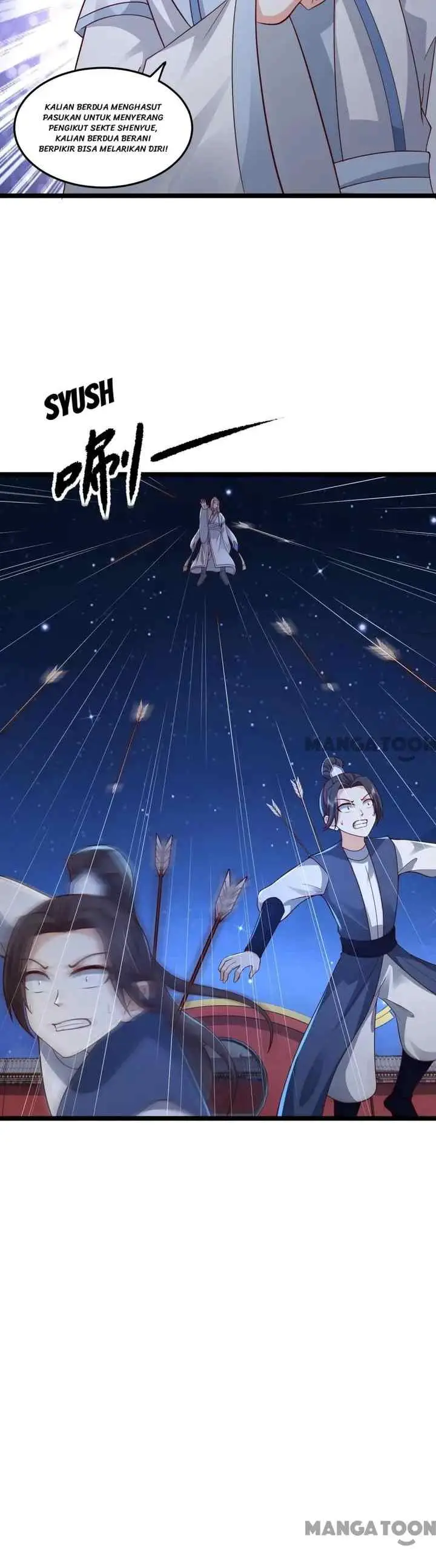The Strongest Peach Blossom chapter 293 halaman 9