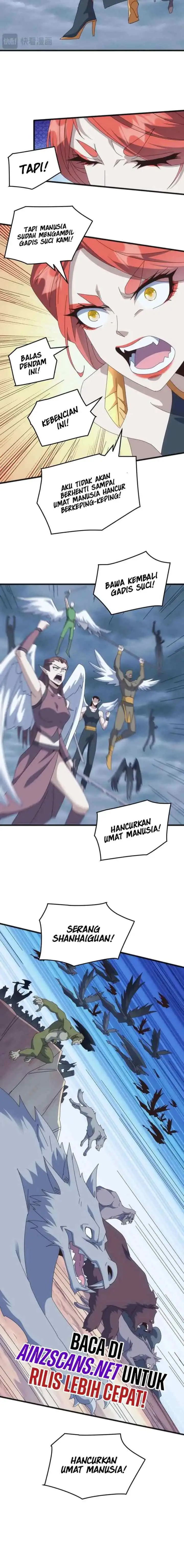 Domestication of Divine Beasts at the Beginning chapter 47 halaman 11