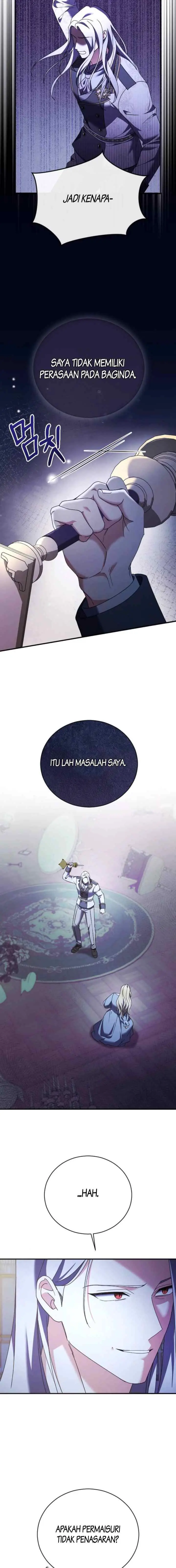 The Empress's Beast Selection chapter 24 halaman 7