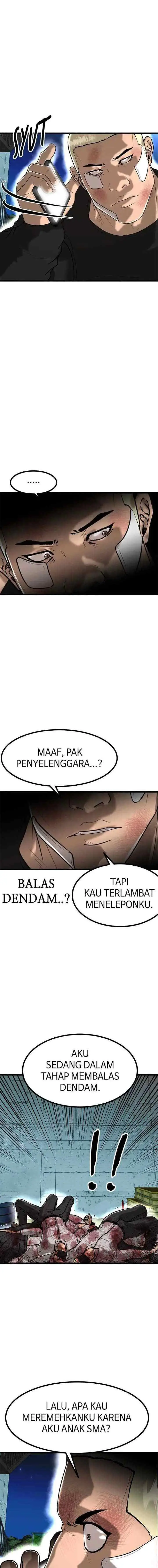 Attention Seeker chapter 94 halaman 10