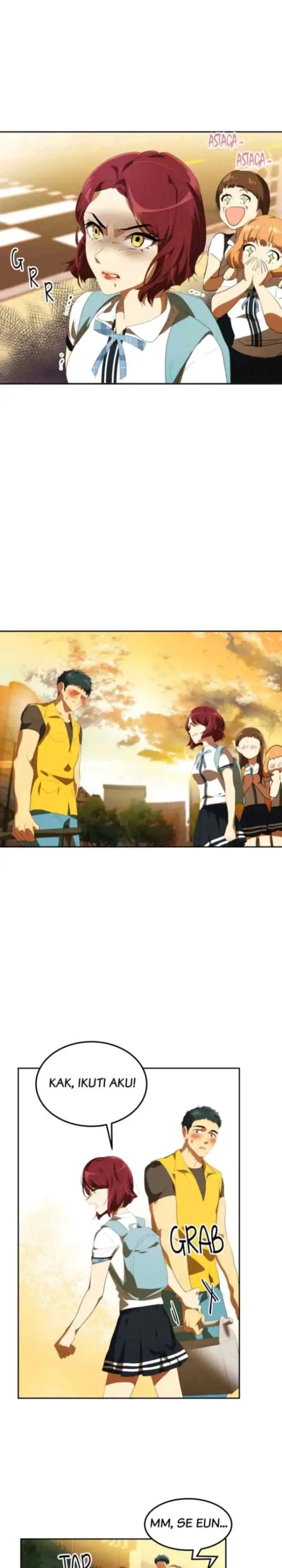 Heart Has a Soft Spot chapter 56 halaman 6
