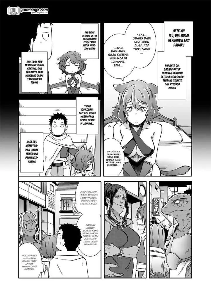 Sekkaku Cheat wo Moratte Isekai ni Teni shita n dakara, Suki na You ni Ikitemitai chapter 7 halaman 11