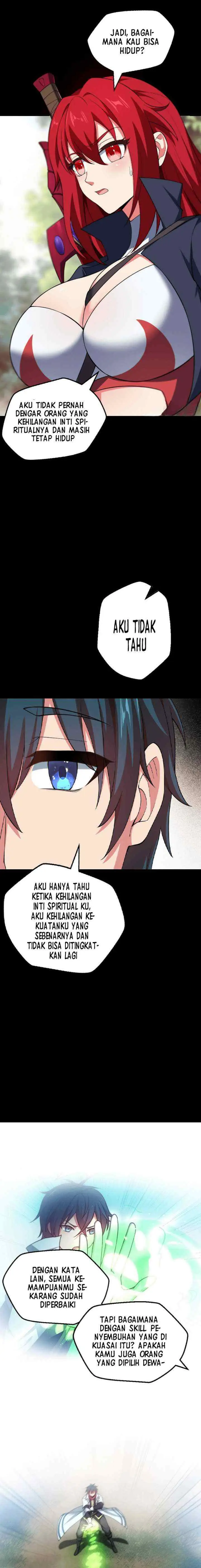 The Strongest Lvl1 Support chapter 12 halaman 14