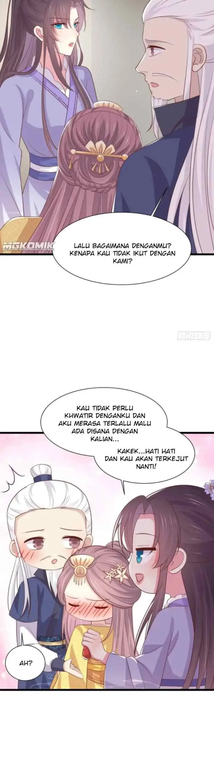 Pupillary Master chapter 224 halaman 15