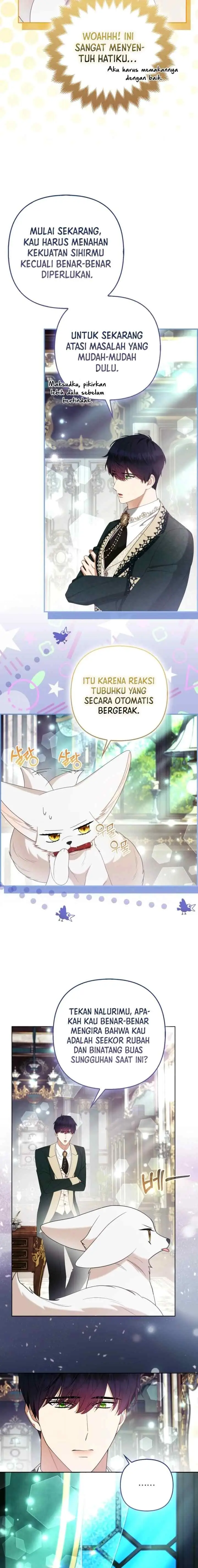 The Grand Duke's Fox Princess chapter 72 halaman 16
