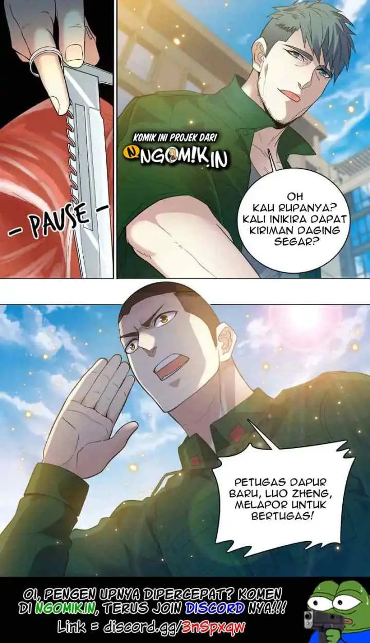 The Strongest War God chapter 62 halaman 11