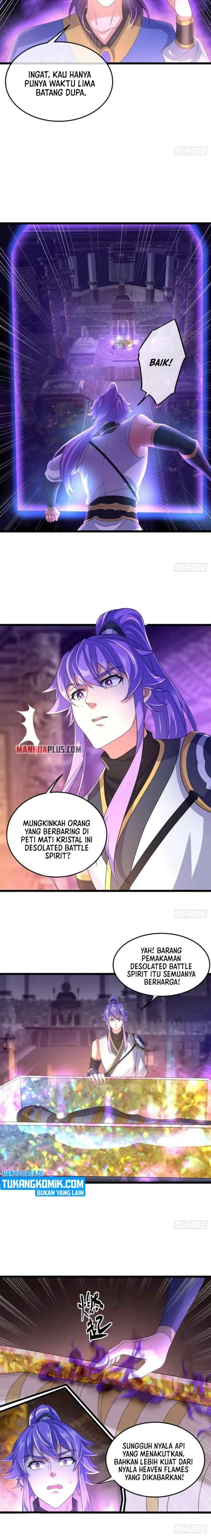 Peerless Soul (Peerless Battle Spirit) chapter 437 halaman 12