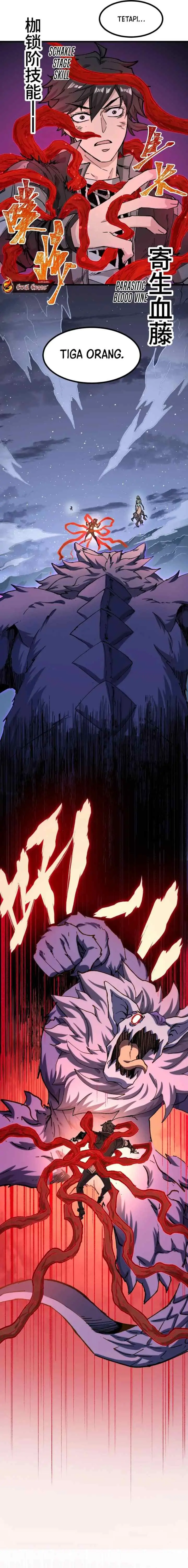 The Sacred Ruins chapter 269 halaman 9