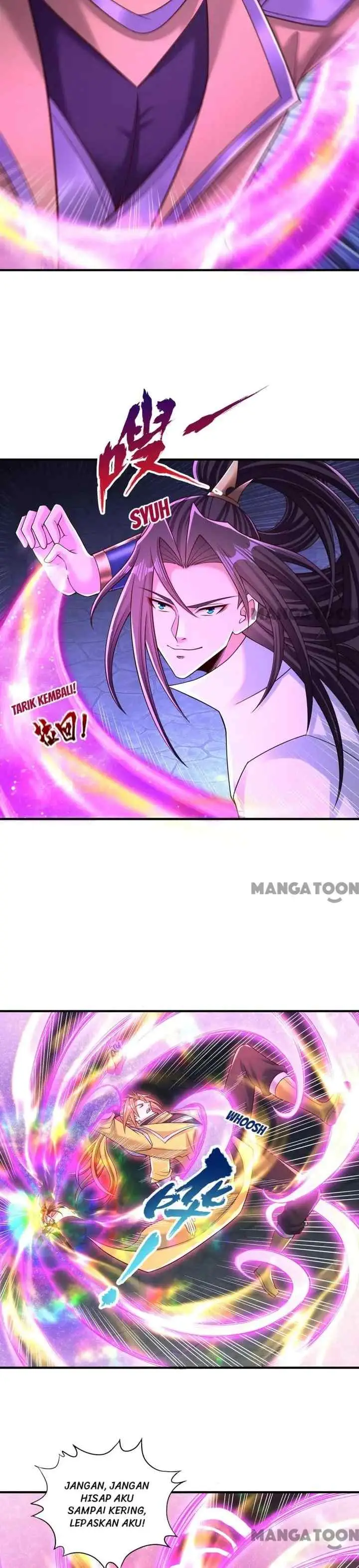 I Was Trapped On The Same Day For 100,000 Years chapter 392 halaman 6
