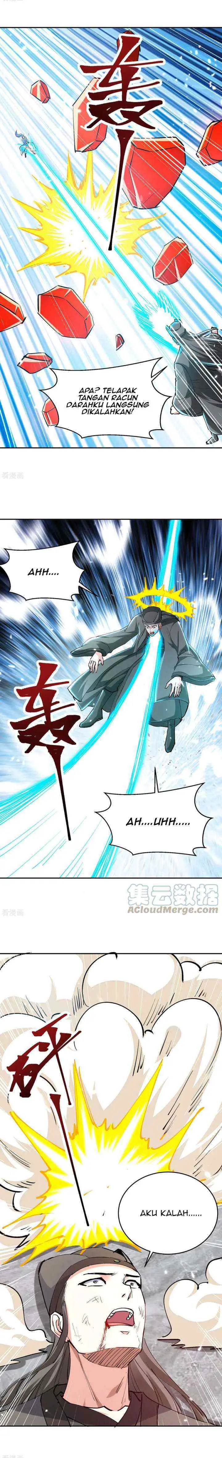 Strongest Leveling chapter 343 halaman 9
