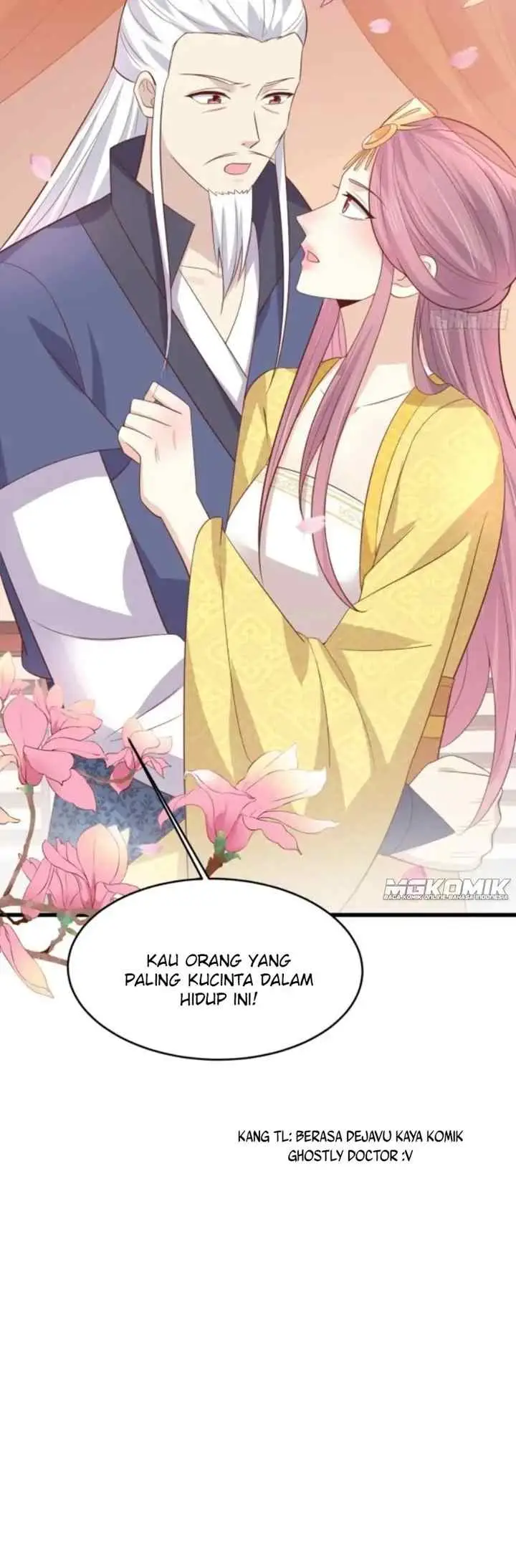 Pupillary Master chapter 223 halaman 20