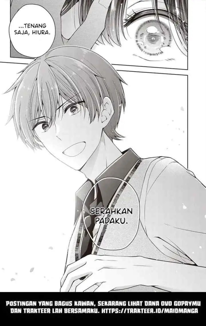 Osananajimi(♂) wo Onnanoko ni Shiteshimatta Hanashi chapter 43 halaman 15