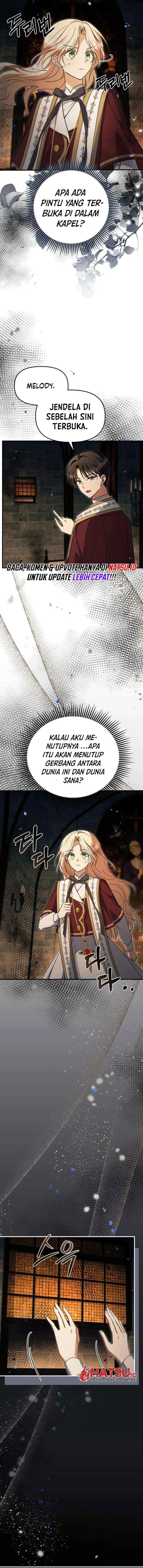 Surviving In A Ghost Story School chapter 31 halaman 17