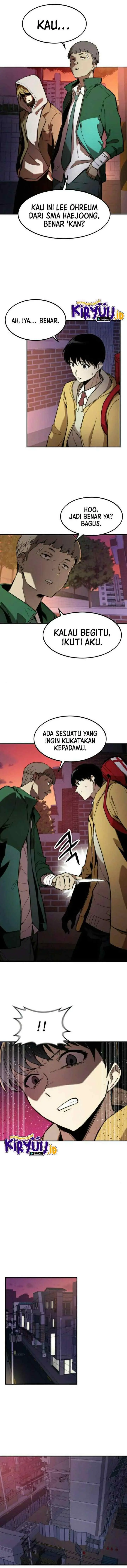 Ultra Alter chapter 12 halaman 14