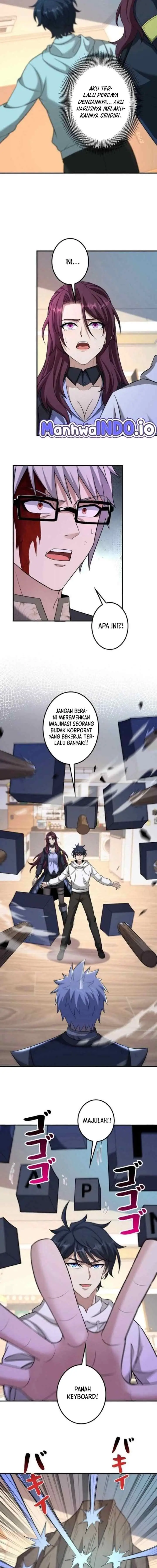 The Rise of the Bottom Ranked Spirit User chapter 5 halaman 10