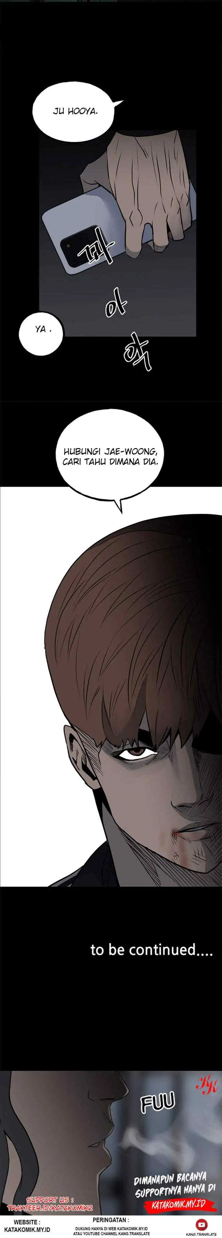 The Villain chapter 130 halaman 17