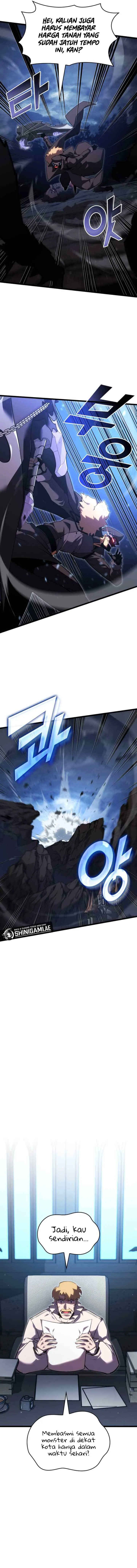 Return of the SSS-Class Ranker chapter 99 halaman 8