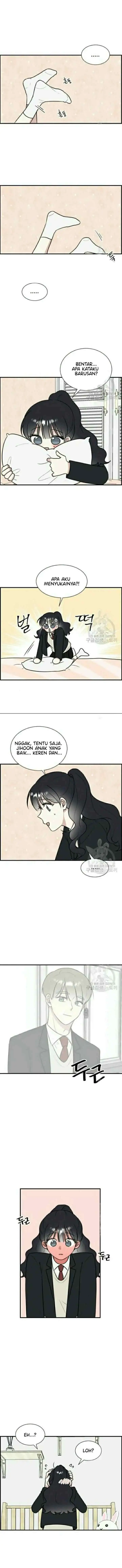The End of Unrequited Love chapter 5 halaman 7