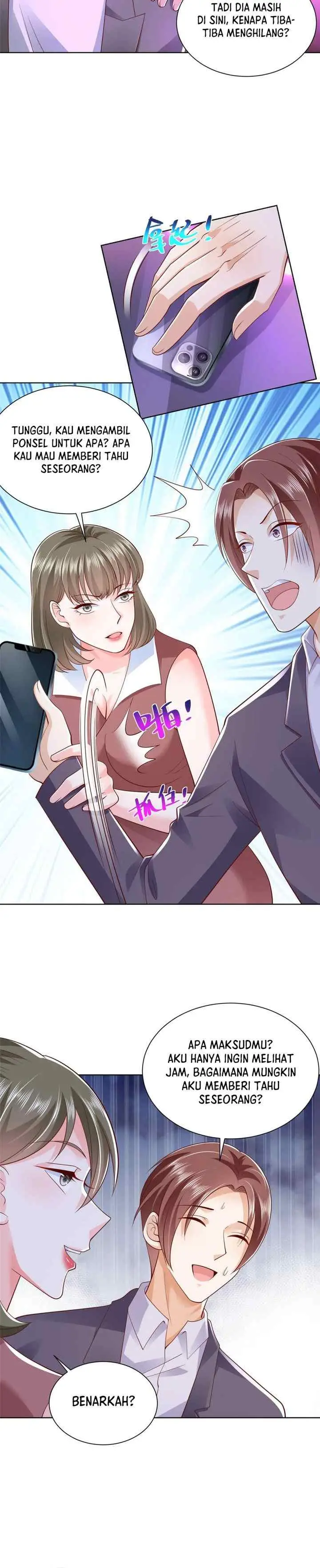 I Randomly Have A New Career Every Week chapter 509 halaman 9