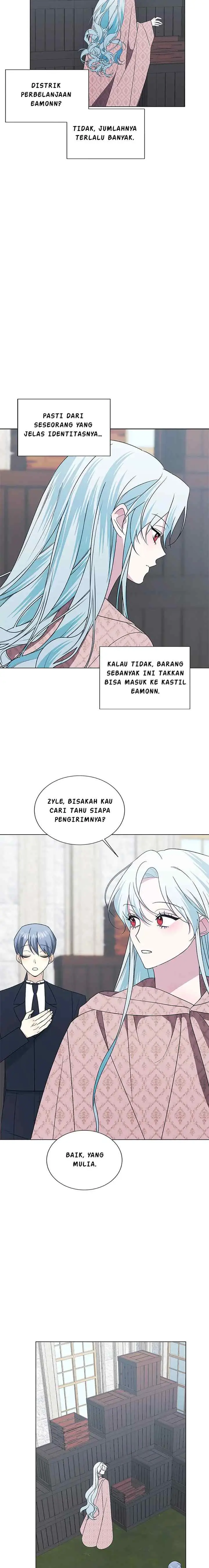 Somehow, My Tyrant Husband Has Became Cautious chapter 80 halaman 14