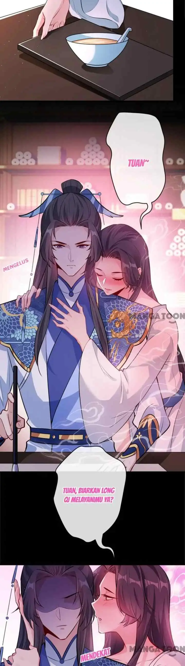 My Chubby Princess Consort chapter 99 halaman 12