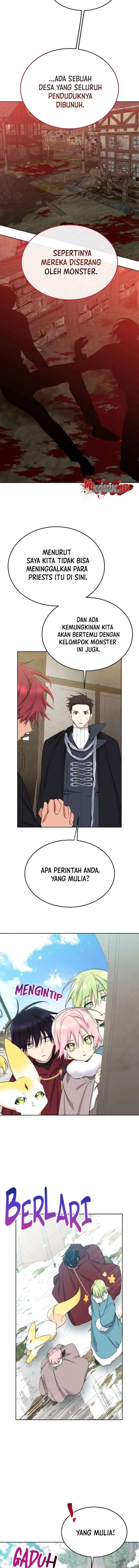 Lotto Princess chapter 80 halaman 10