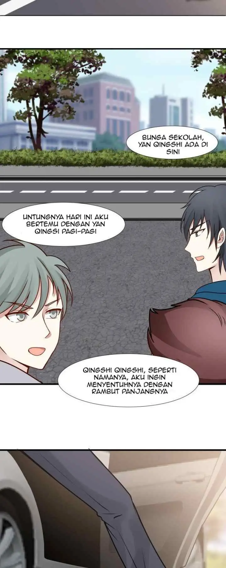 I Have a Dragon on My Body chapter 89 halaman 6