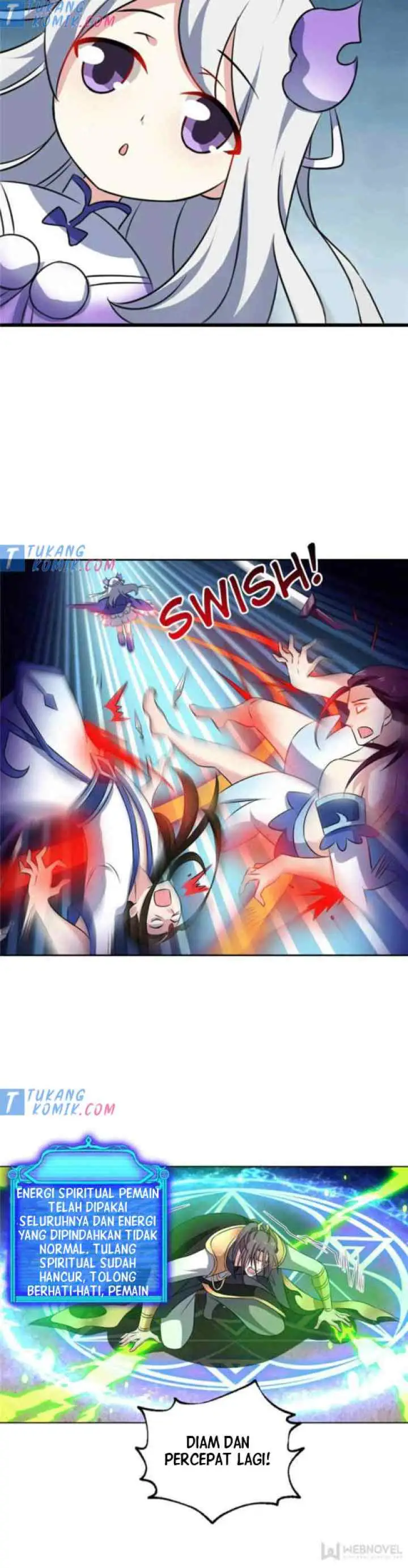 Rebirth of a Golden Boy in Another World chapter 113 halaman 6