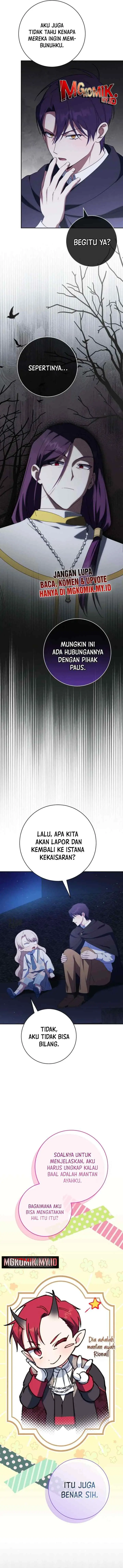 The Princess is Evil chapter 153 halaman 12
