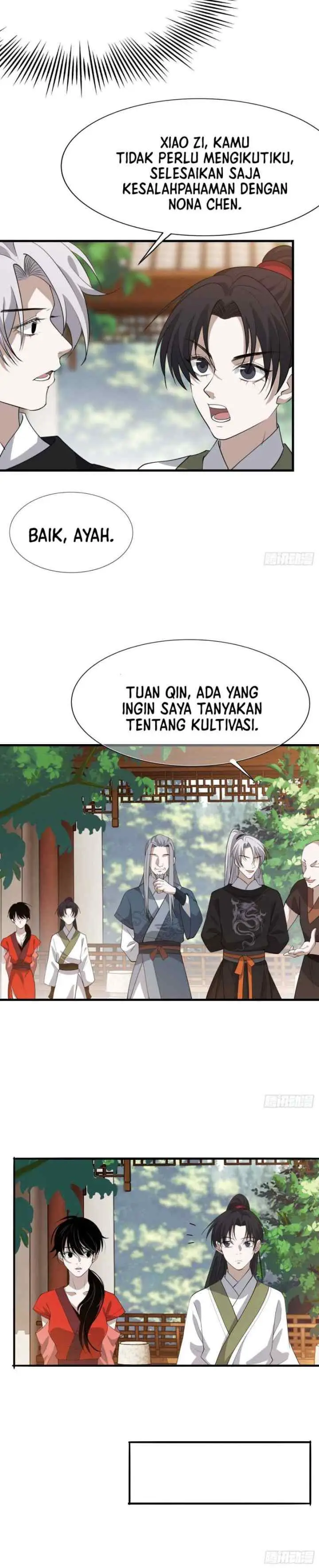 Son, Make Trouble Quickly chapter 20 halaman 6