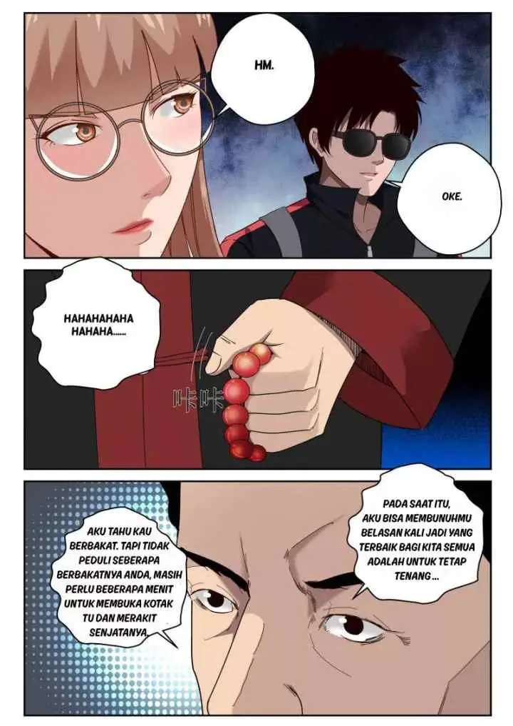 Strongest Abandoned Son chapter 36 halaman 4