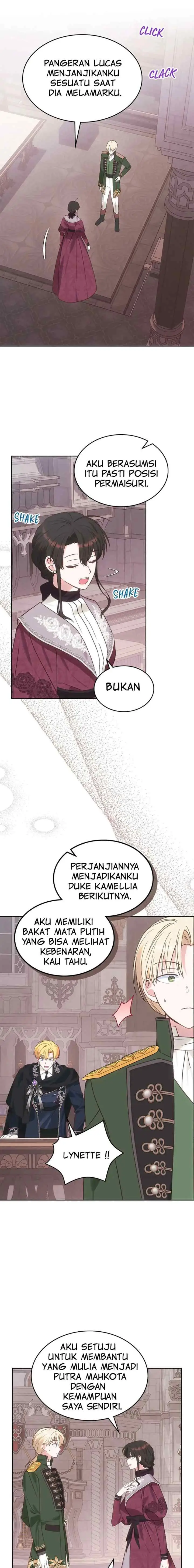 The End of this Fairy Tale is a Soap Opera chapter 53 halaman 10