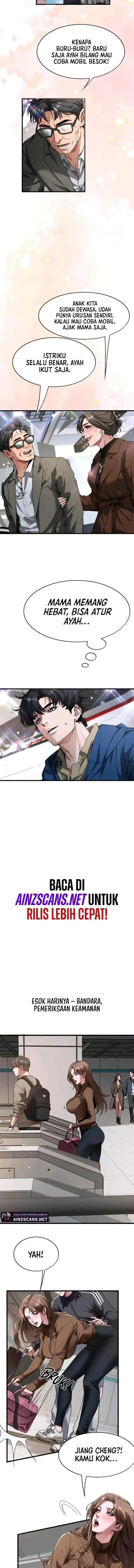 I'm A Super Rich Man, So It's Reasonable For Me To Be A Scumbag chapter 30 halaman 5