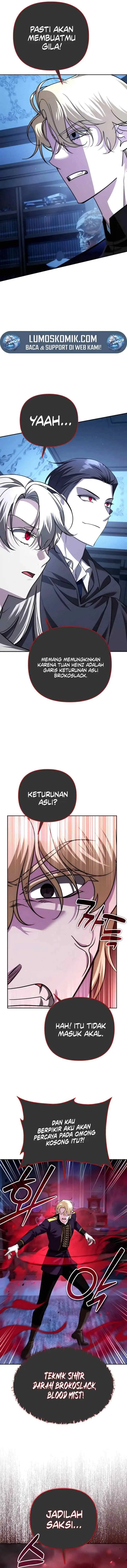 My Alter Ego's Path to Greatness chapter 38 halaman 6