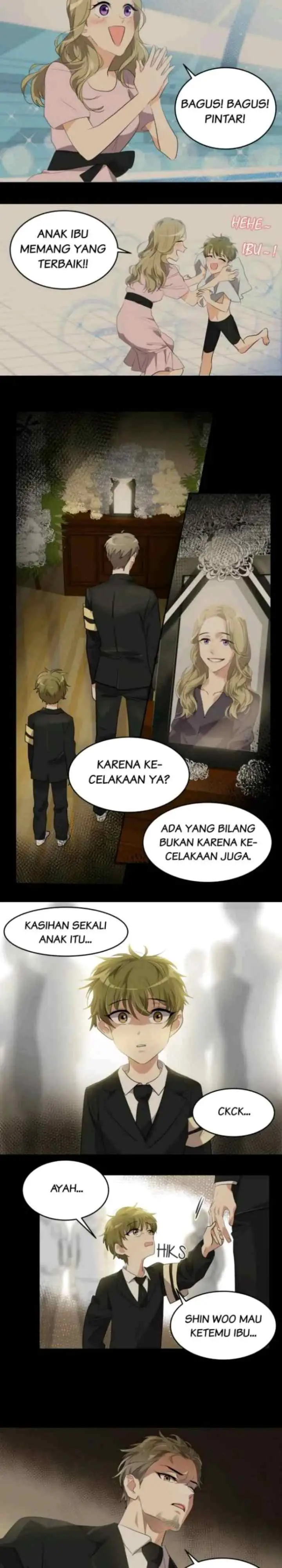 Heart Has a Soft Spot chapter 70 halaman 12