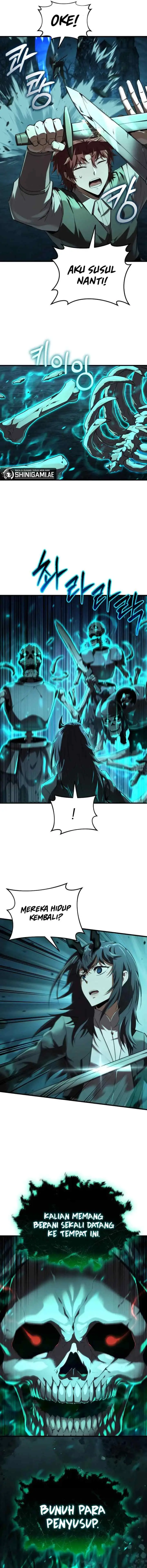 The Narrow-Eyed Villain of the Demon Academy chapter 7 halaman 9
