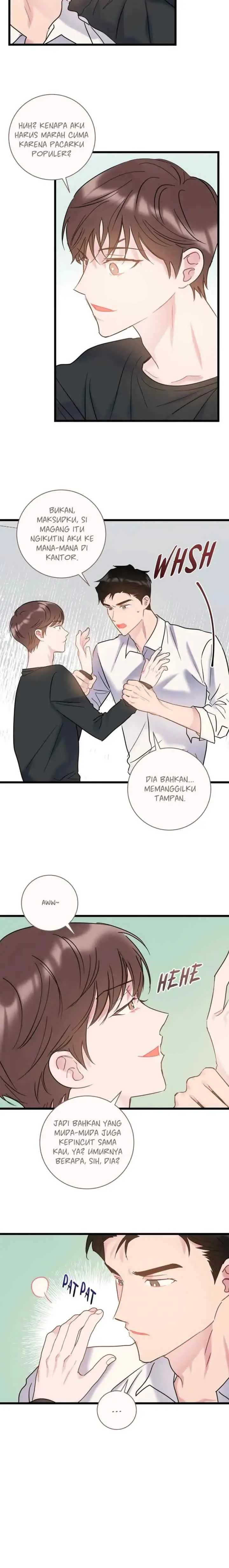Normal Relationship chapter 43 halaman 8