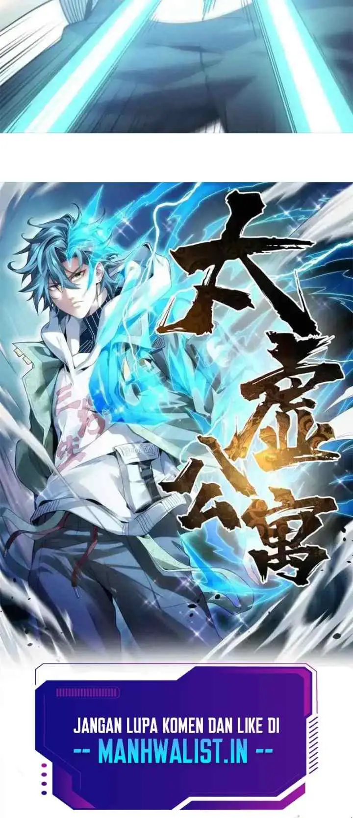 Taixu Apartment chapter 7 halaman 20