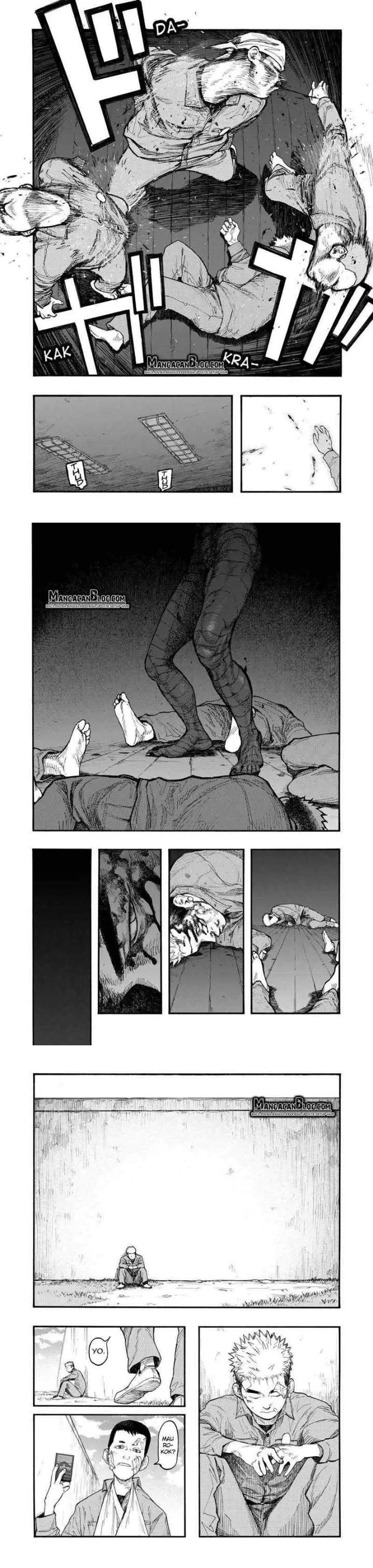 Ajin chapter 28 halaman 12