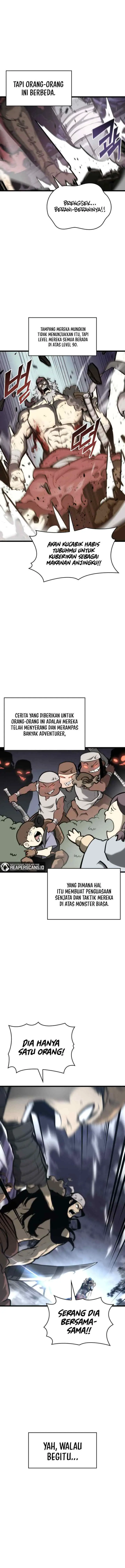 Return of the SSS-Class Ranker chapter 35 halaman 4