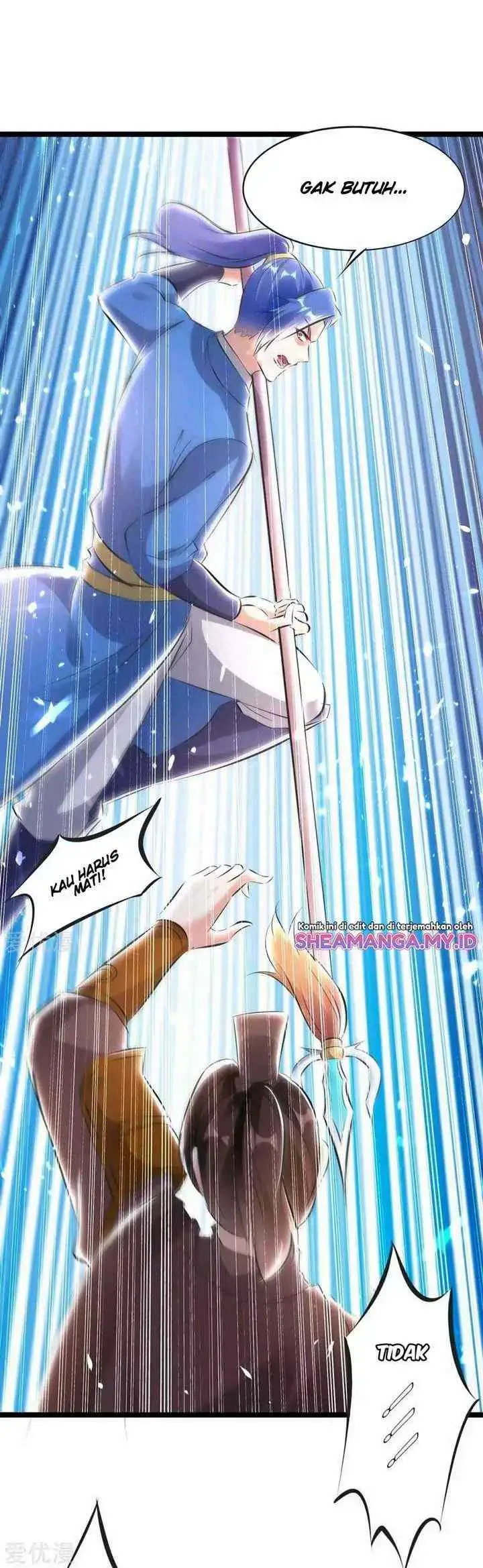 Strongest Leveling chapter 197 halaman 10
