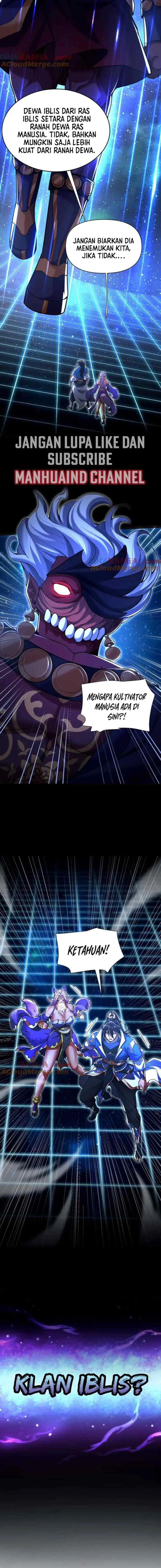 Kaiju Zhenjing Nudi Laopo chapter 70 halaman 19
