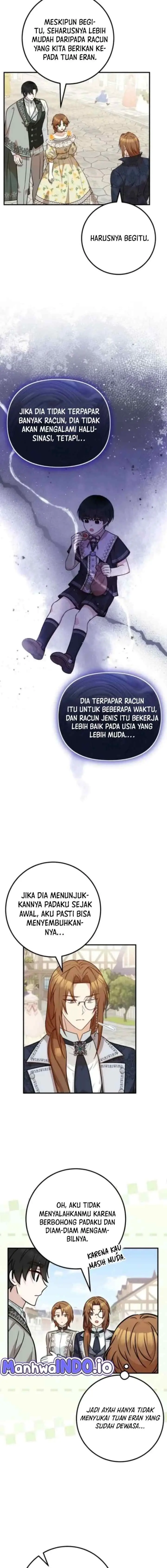 The Doctor Is Out chapter 109 halaman 5
