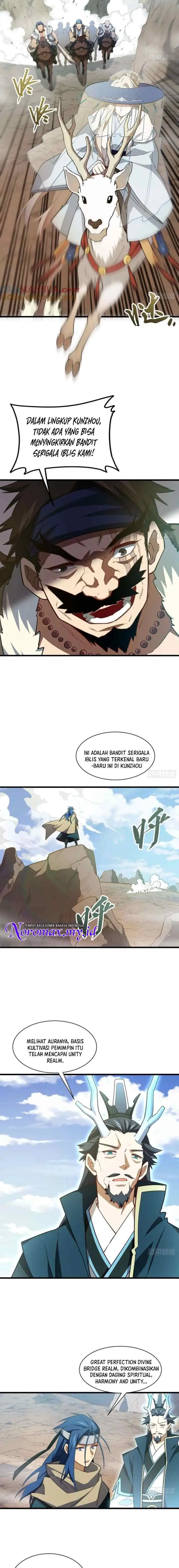 Scoring the Sacred Body of the Ancients from the Get-go chapter 32 halaman 5