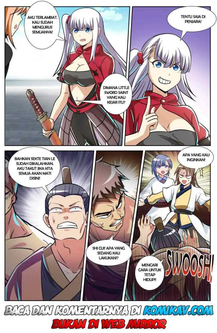 The Top Clan Leader In History chapter 85 halaman 14